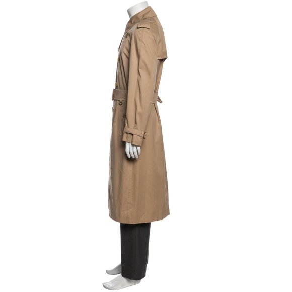 BURBERRY'S Trench Coat Size: Men Classi US 42 fits M/L - Picture 2 of 16